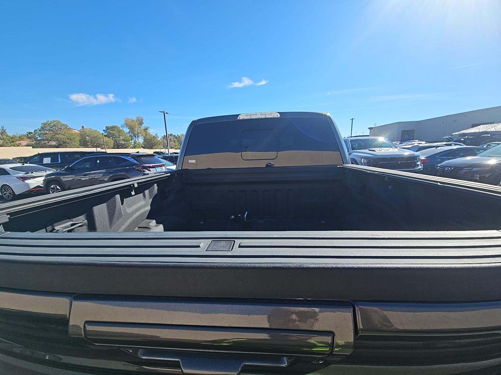 2020 Ford F-150 Raptor AWD