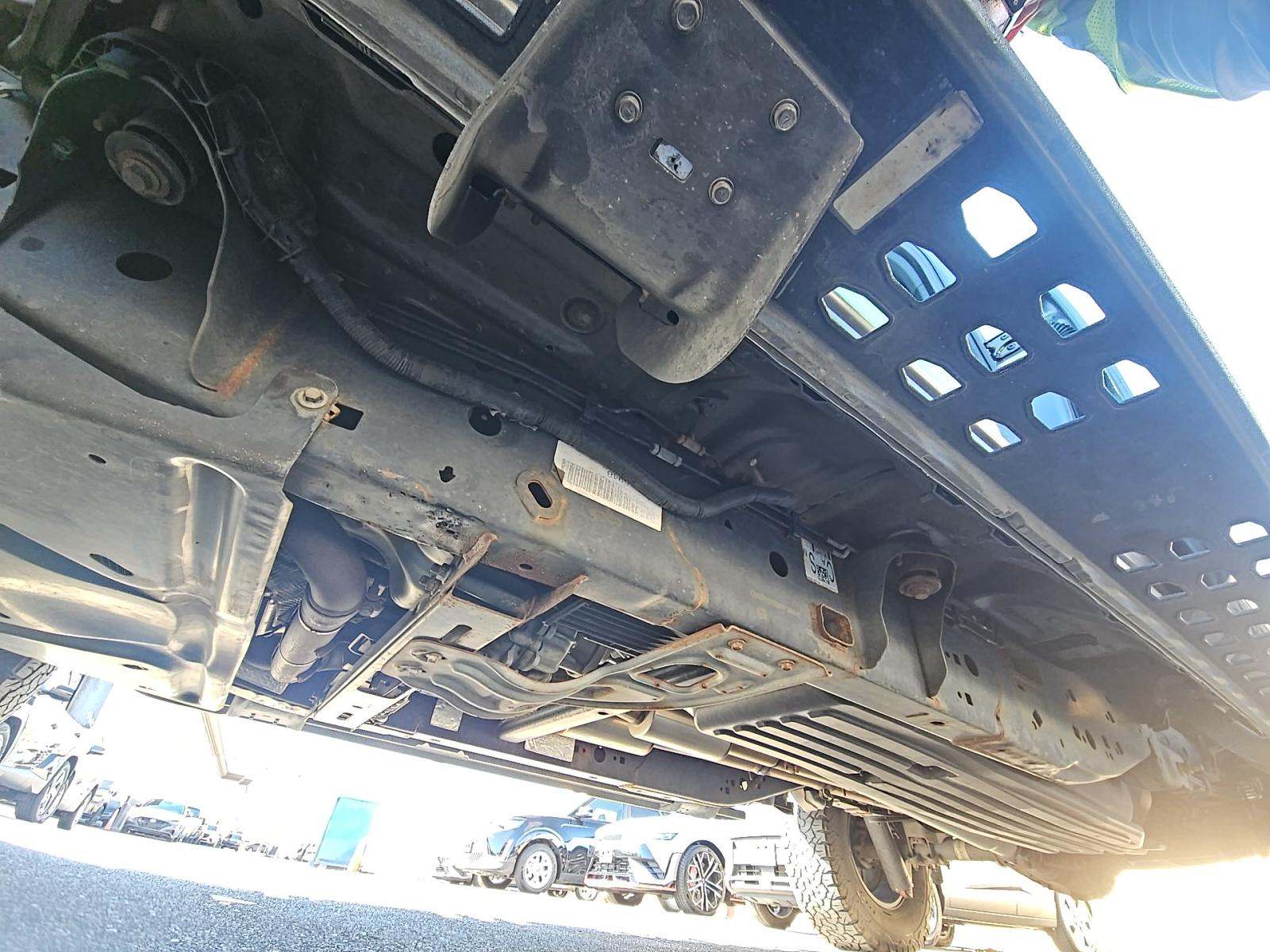 2020 Ford F-150 Raptor AWD