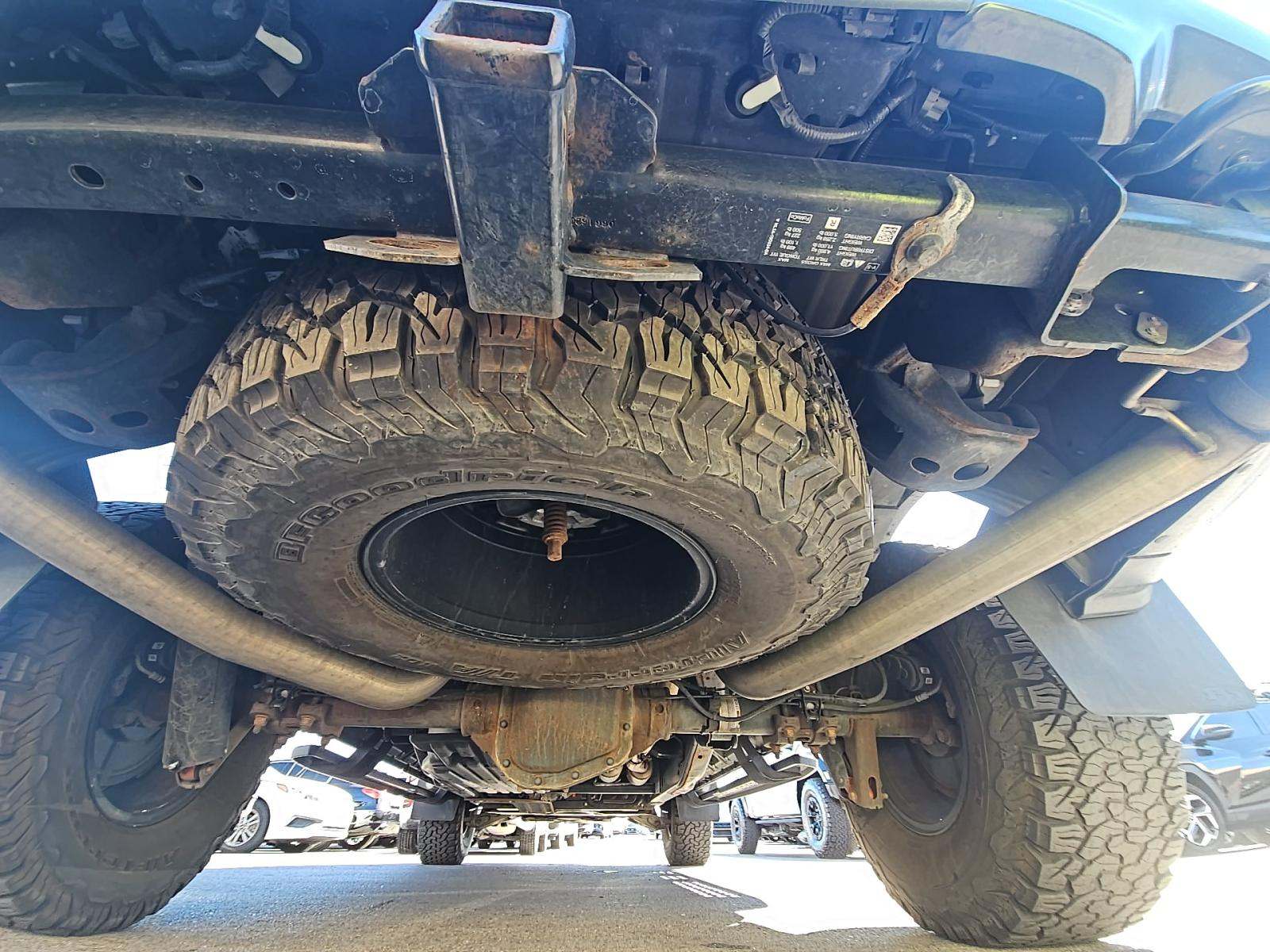 2020 Ford F-150 Raptor AWD