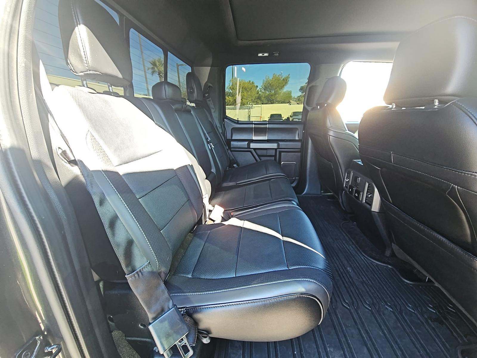 2020 Ford F-150 Raptor AWD