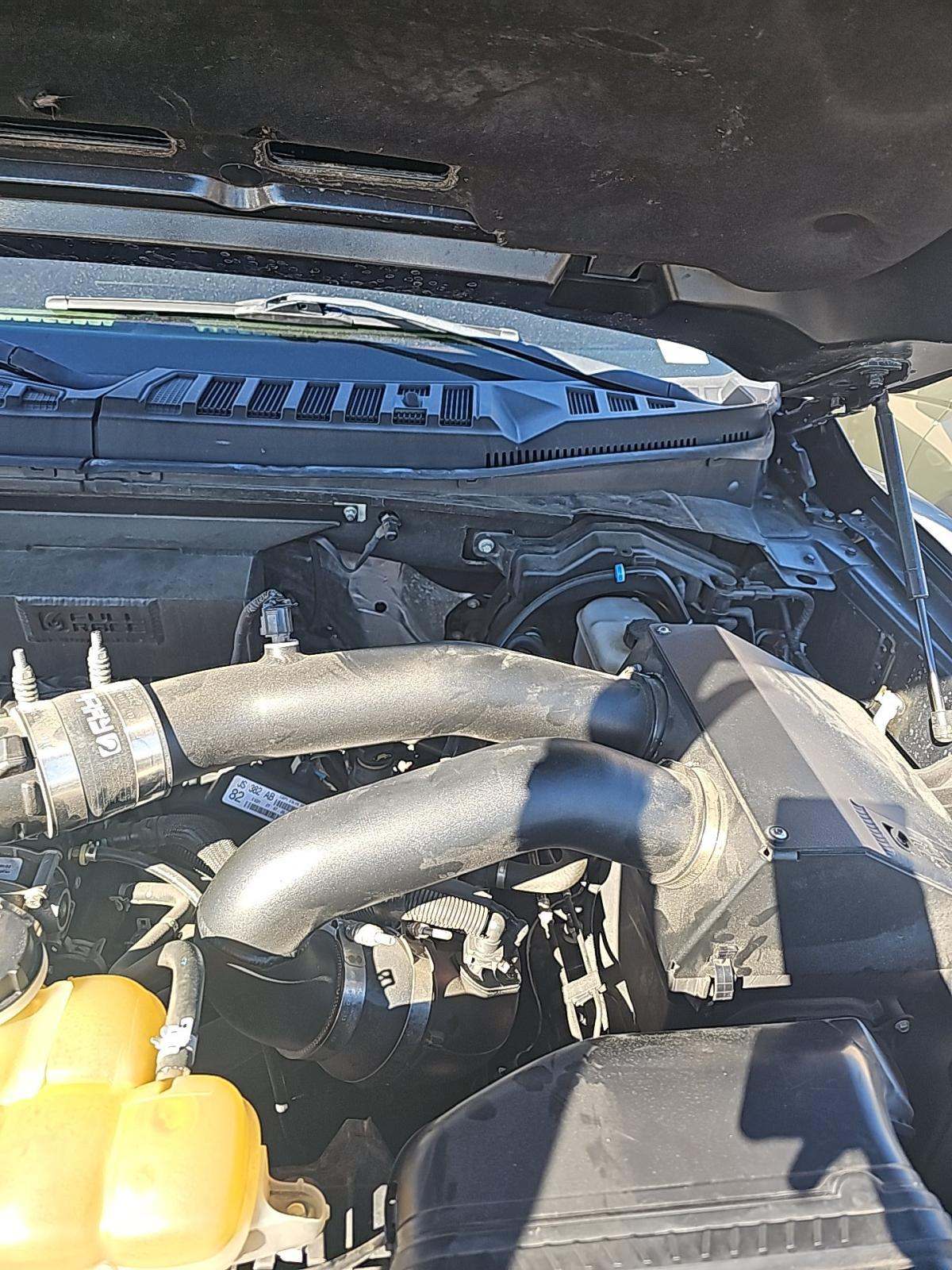 2020 Ford F-150 Raptor AWD