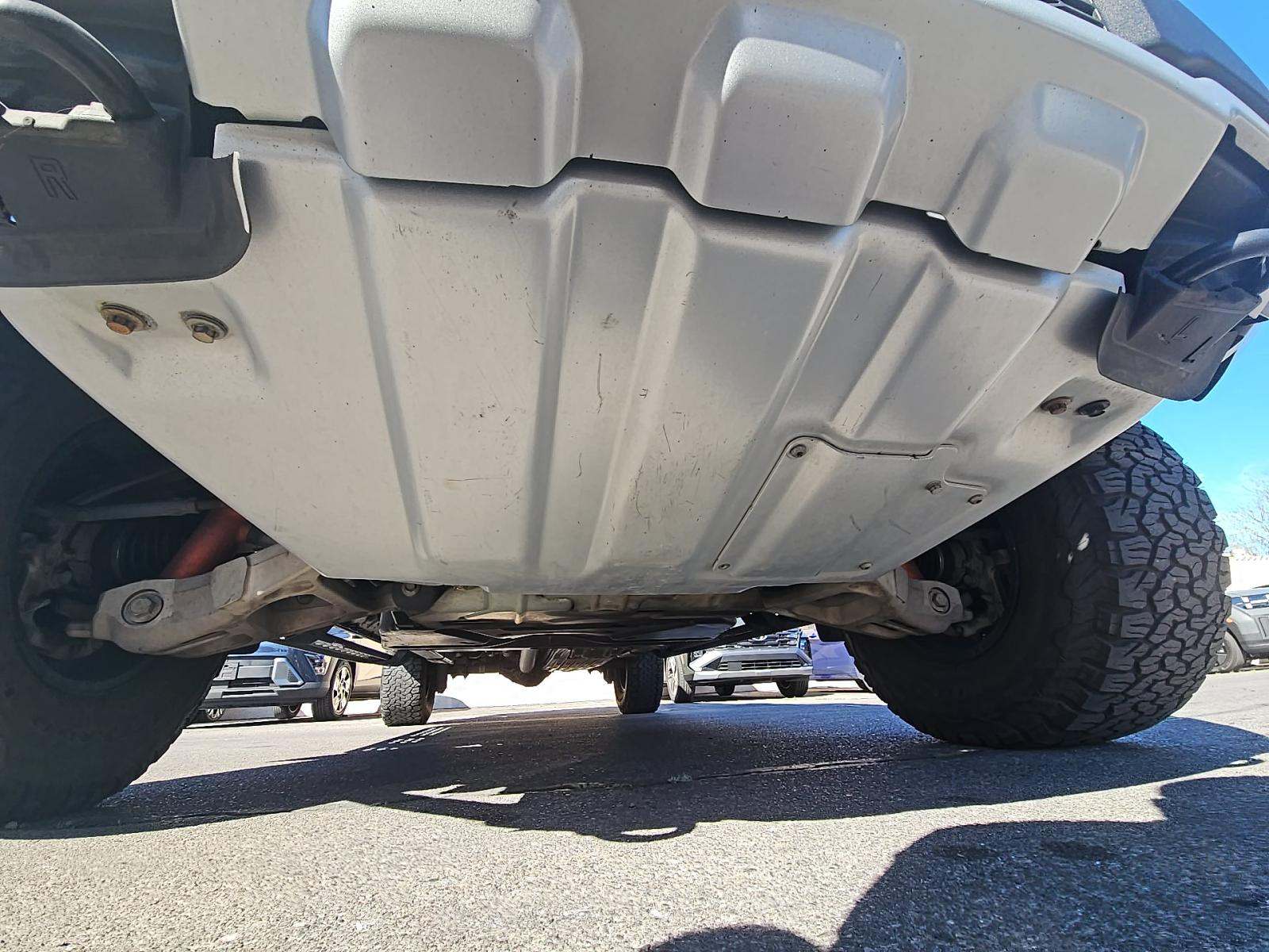 2020 Ford F-150 Raptor AWD