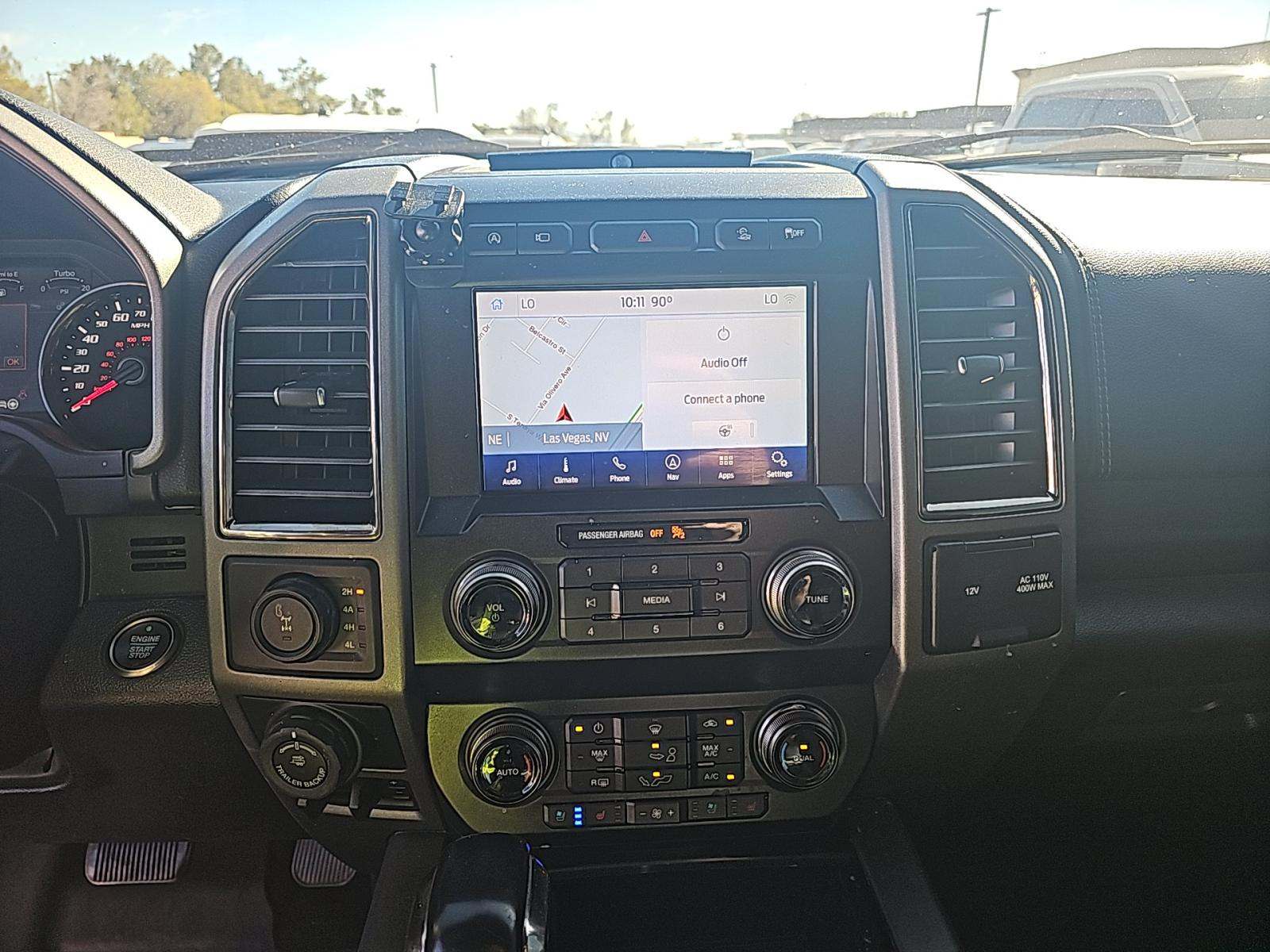 2020 Ford F-150 Raptor AWD