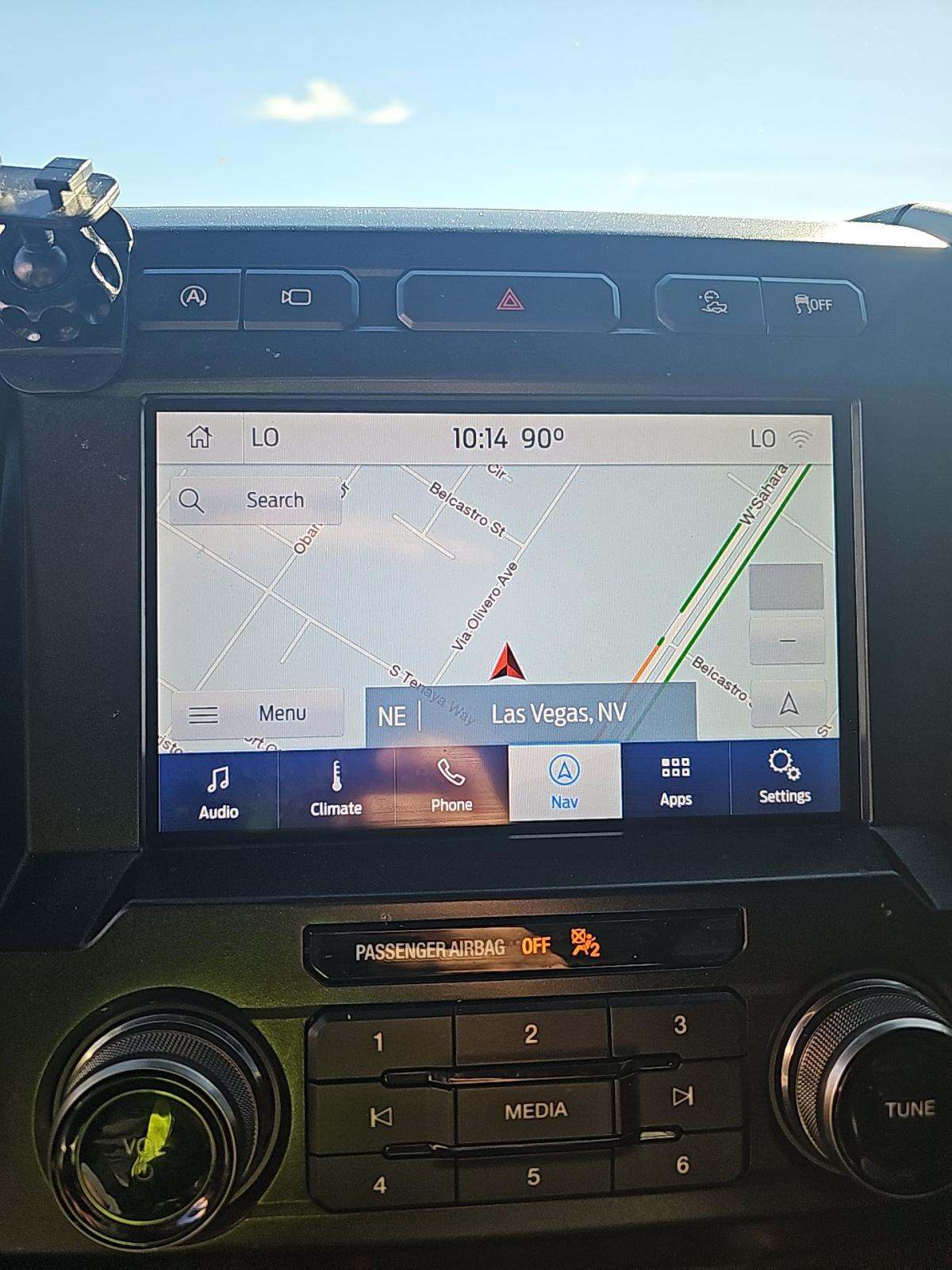 2020 Ford F-150 Raptor AWD