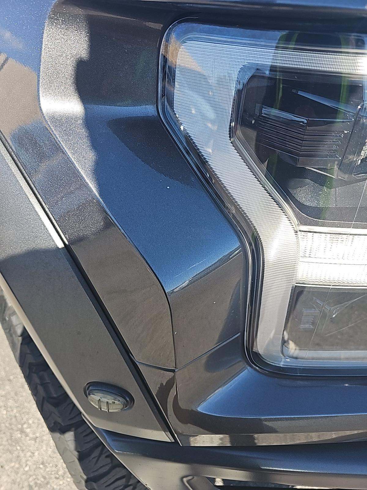 2020 Ford F-150 Raptor AWD