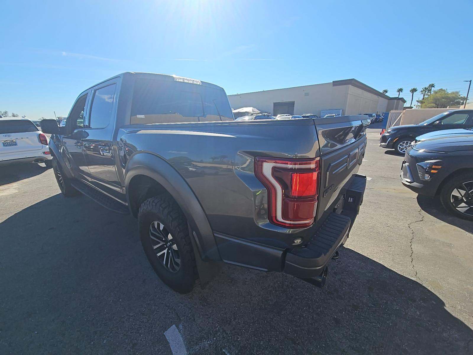 2020 Ford F-150 Raptor AWD