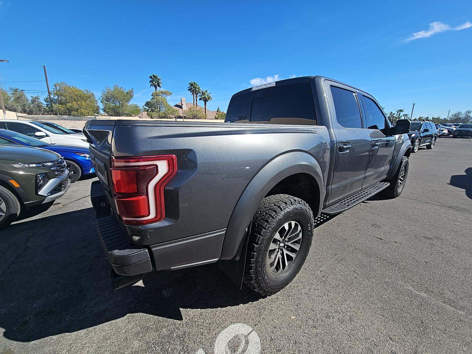 2020 Ford F-150 Raptor AWD