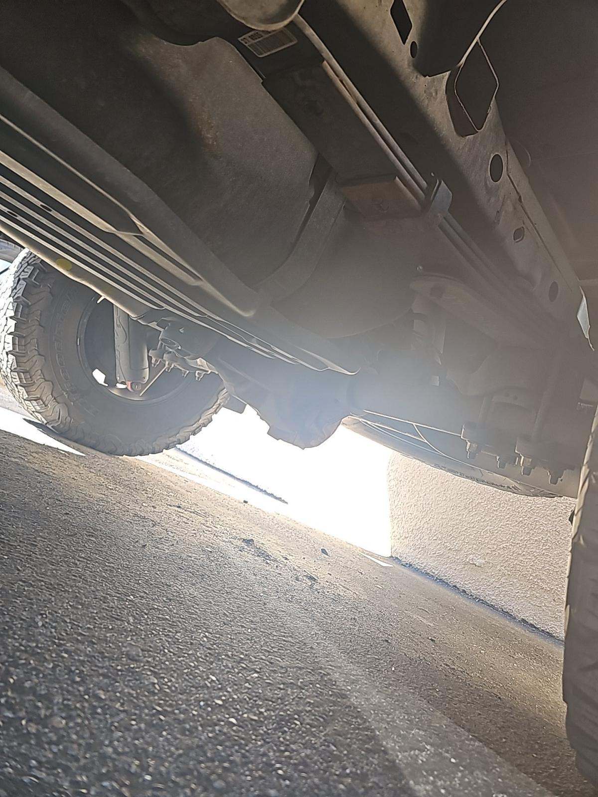 2020 Ford F-150 Raptor AWD