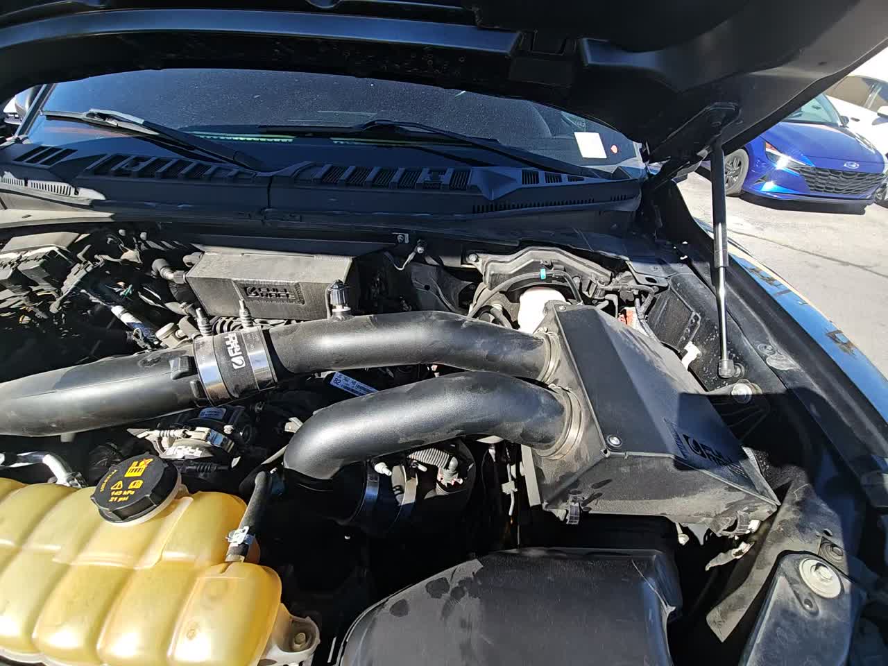 2020 Ford F-150 Raptor AWD