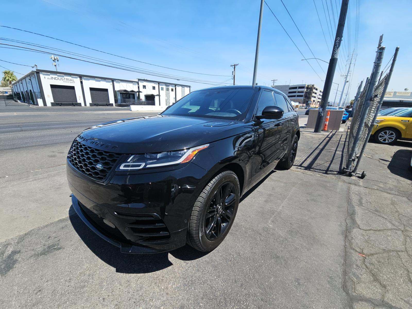 2021 Land Rover Range Rover Velar R-Dynamic S AWD