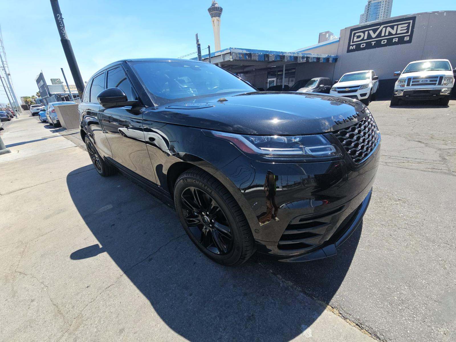 2021 Land Rover Range Rover Velar R-Dynamic S AWD