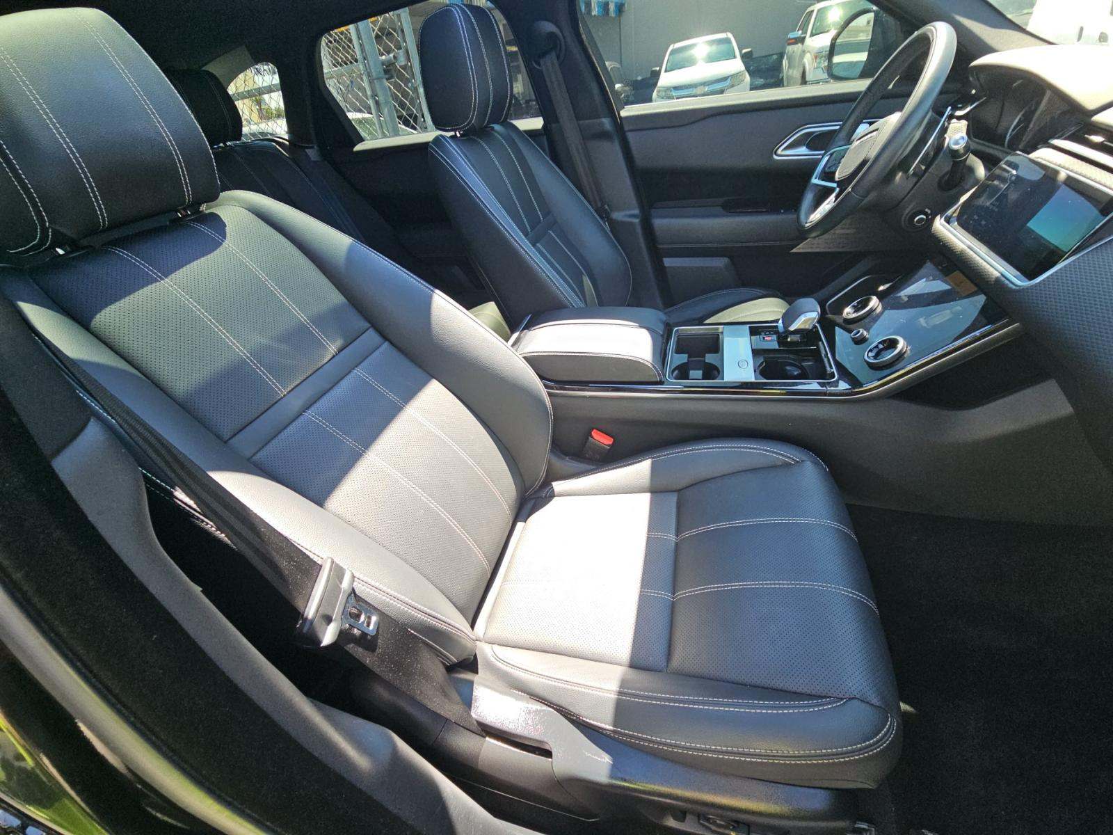 2021 Land Rover Range Rover Velar R-Dynamic S AWD