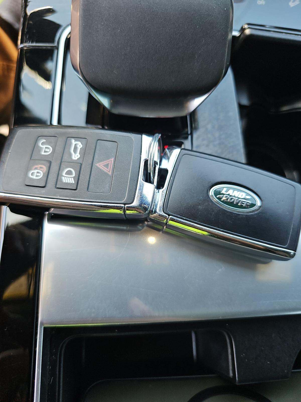 2021 Land Rover Range Rover Velar R-Dynamic S AWD