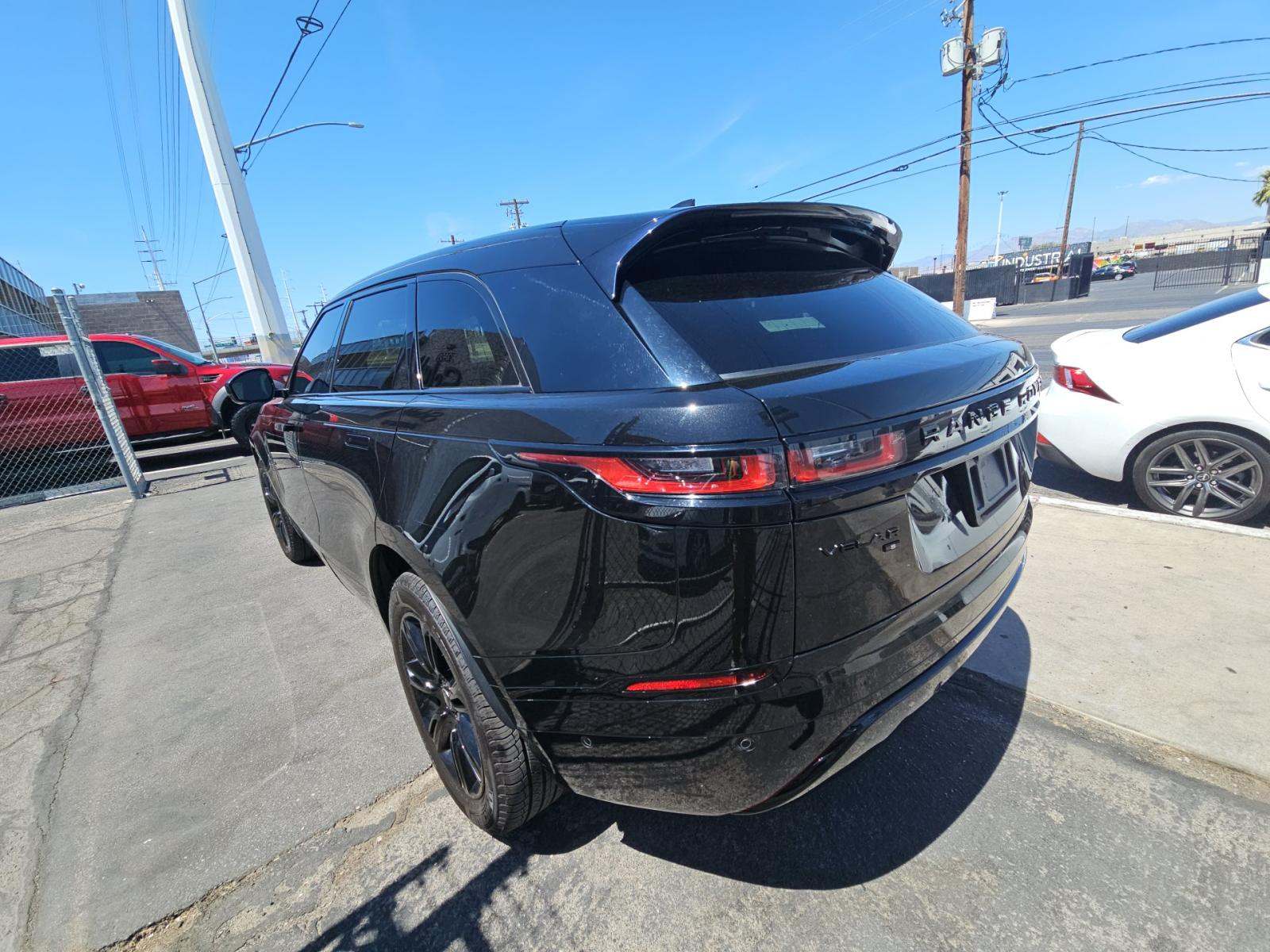 2021 Land Rover Range Rover Velar R-Dynamic S AWD