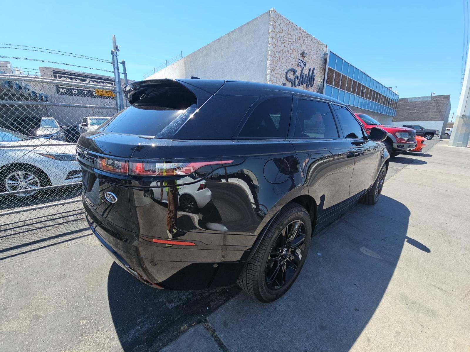 2021 Land Rover Range Rover Velar R-Dynamic S AWD