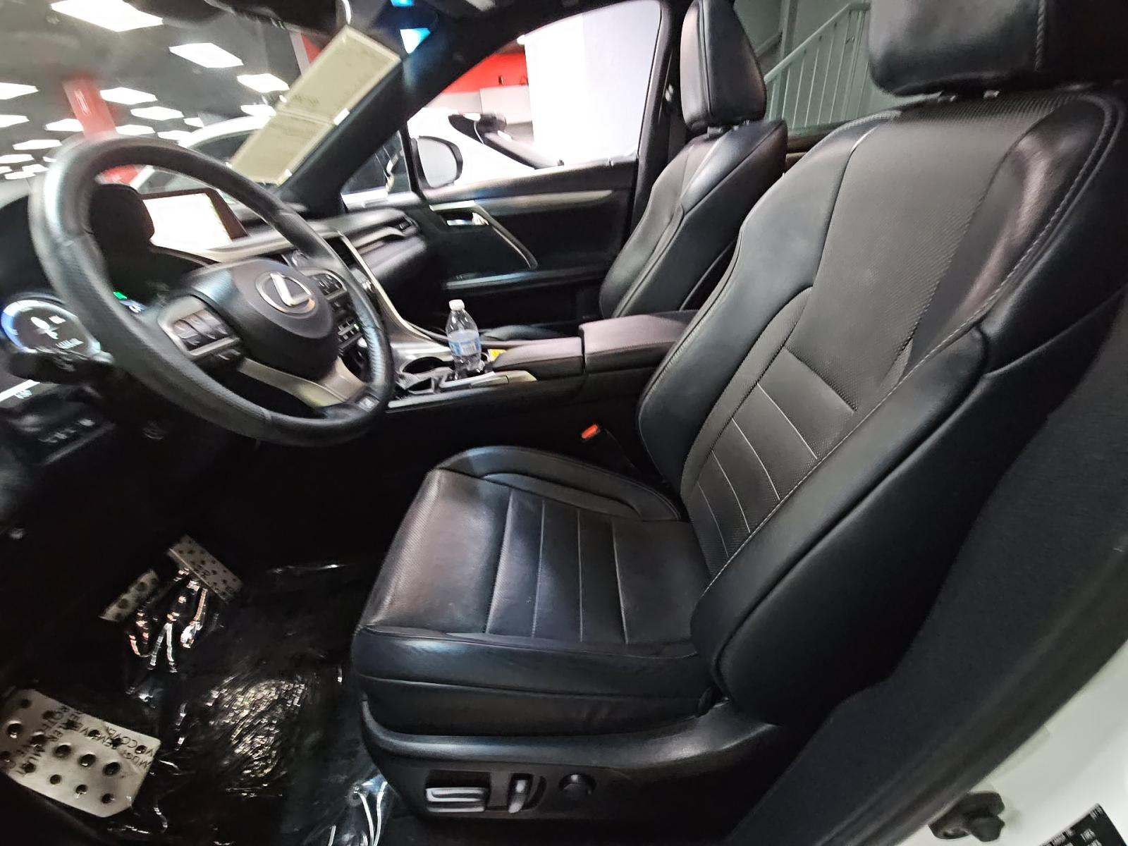 2019 Lexus RX RX 450h F SPORT AWD