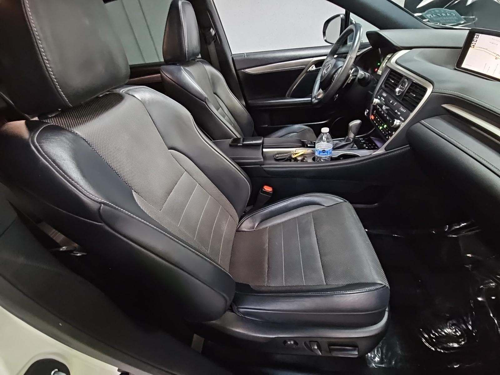 2019 Lexus RX RX 450h F SPORT AWD