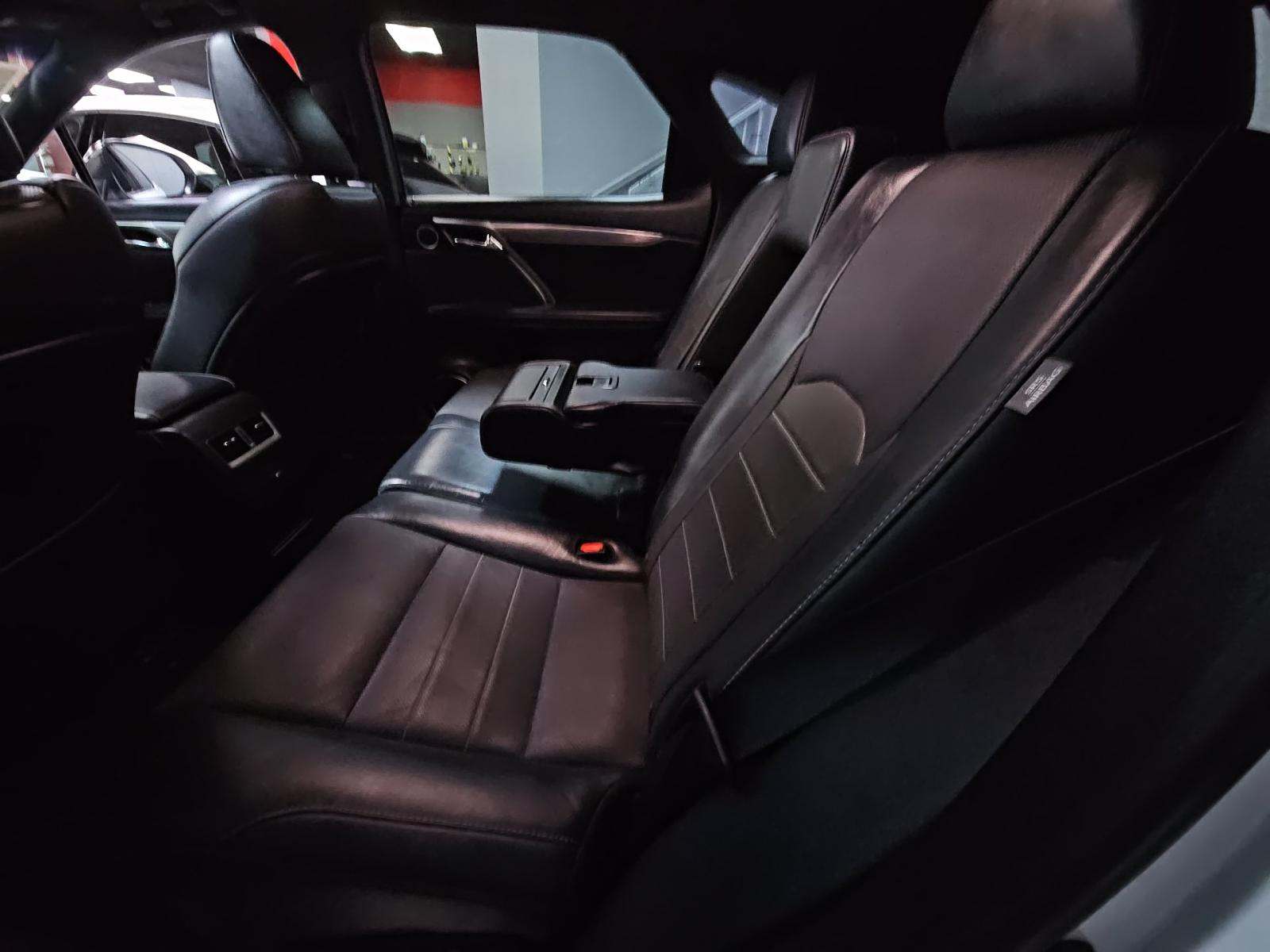 2019 Lexus RX RX 450h F SPORT AWD