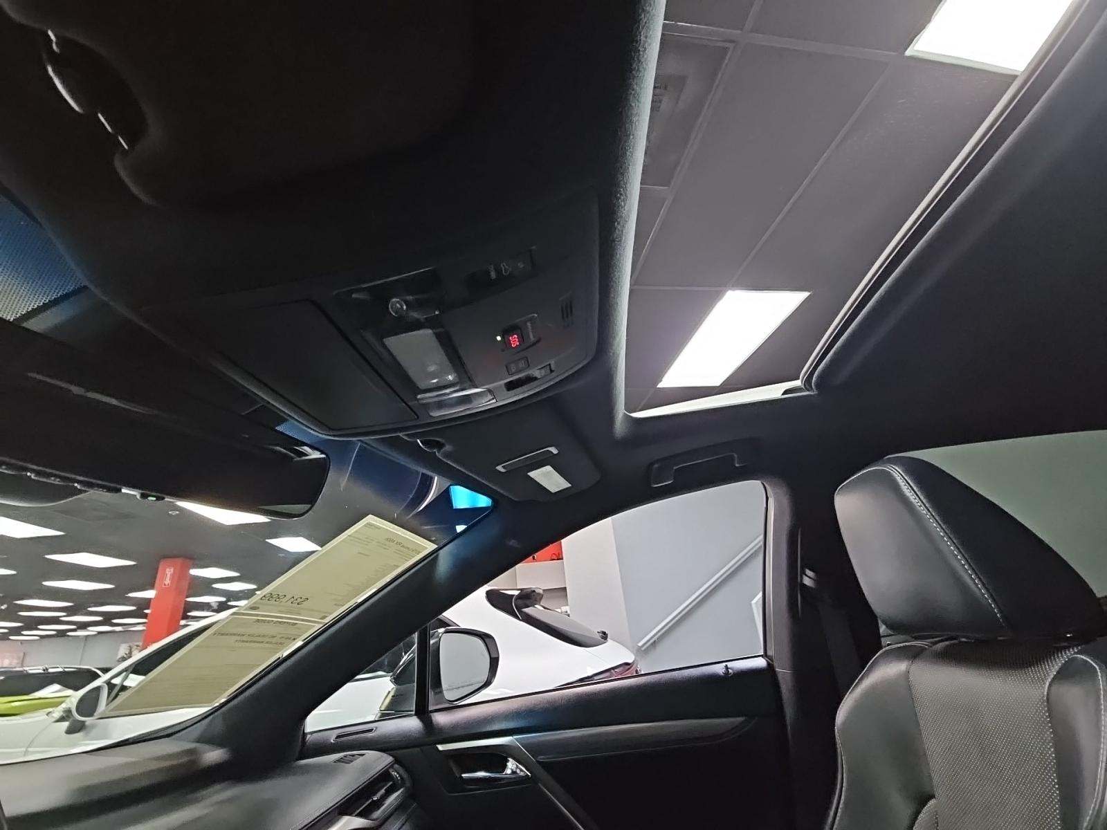 2019 Lexus RX RX 450h F SPORT AWD