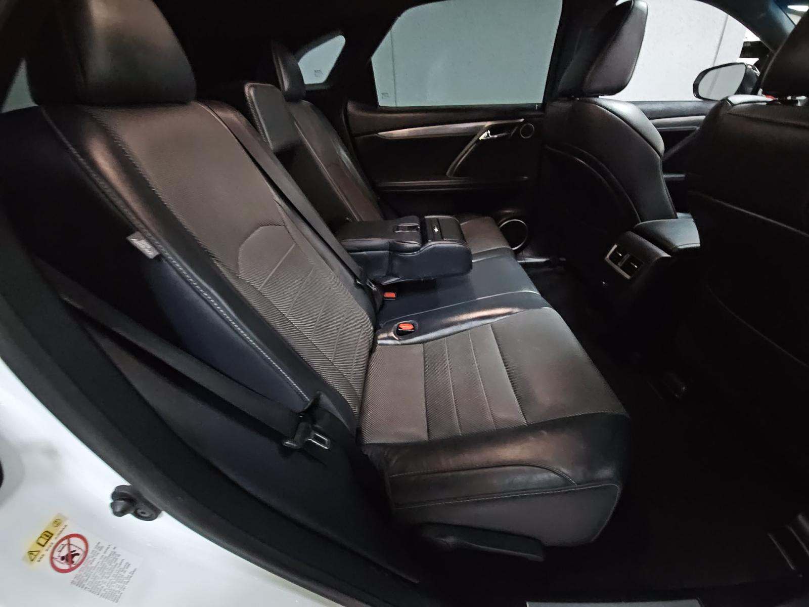 2019 Lexus RX RX 450h F SPORT AWD