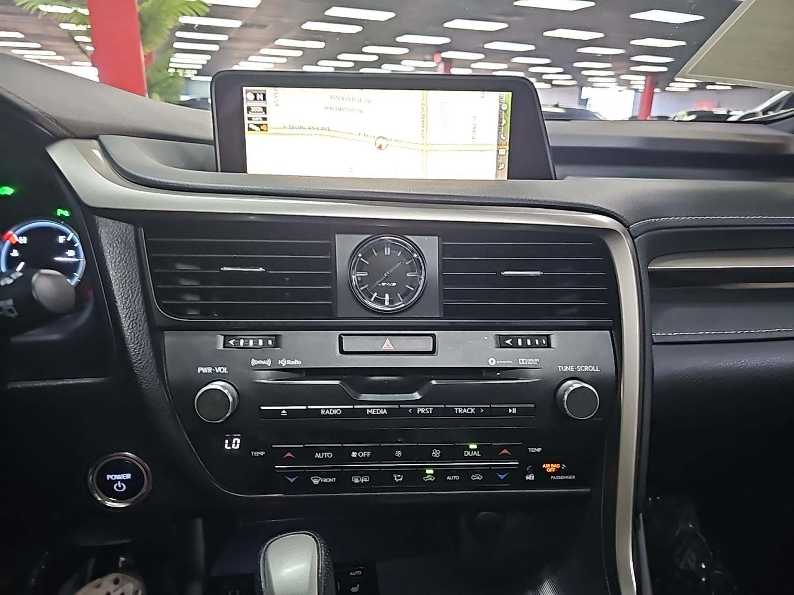 2019 Lexus RX RX 450h F SPORT AWD