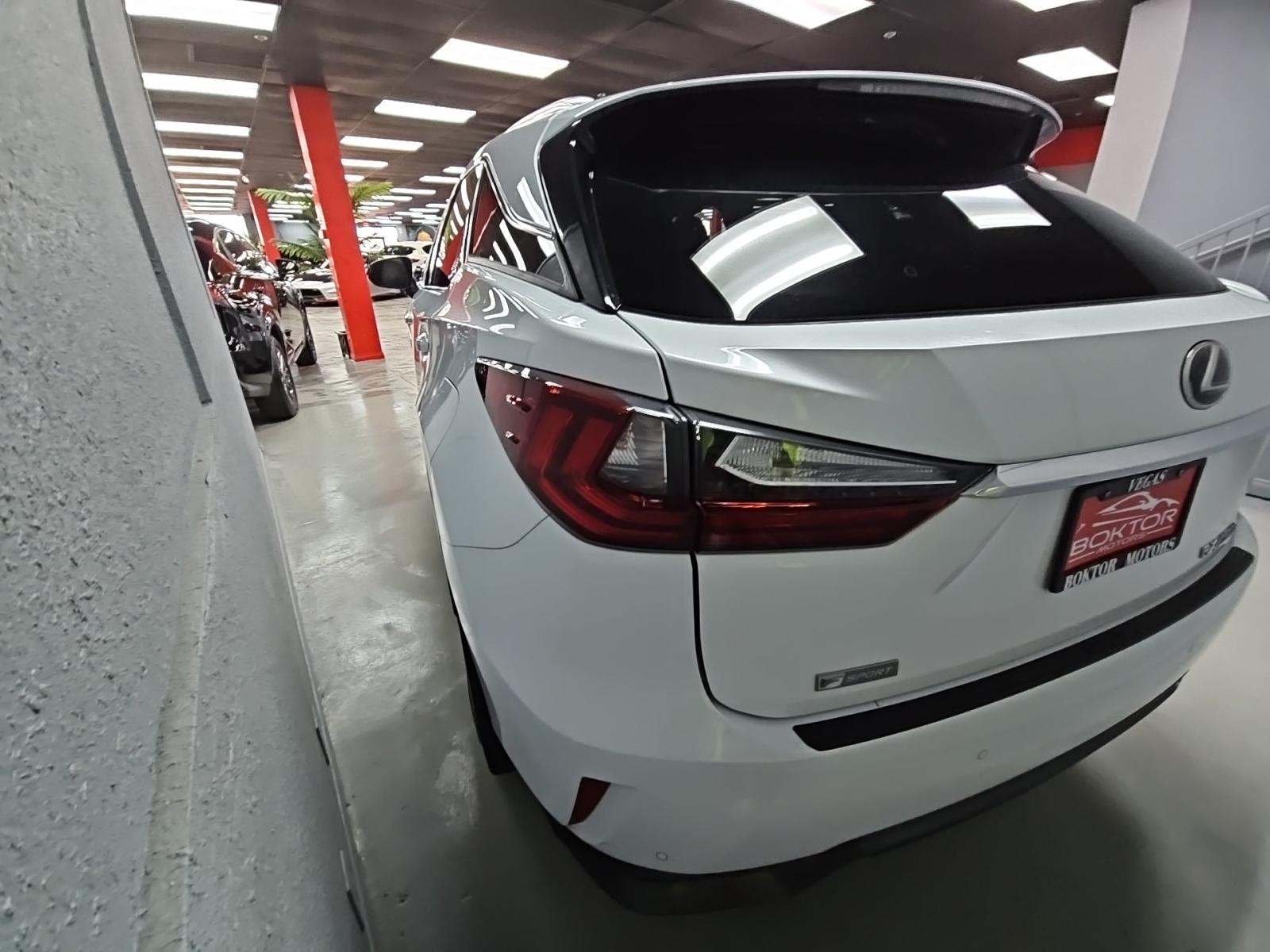 2019 Lexus RX RX 450h F SPORT AWD