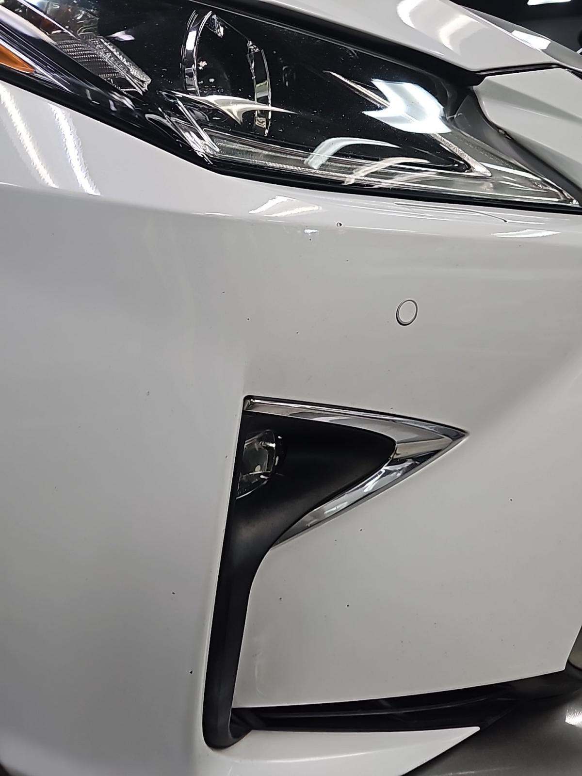 2019 Lexus RX RX 450h F SPORT AWD