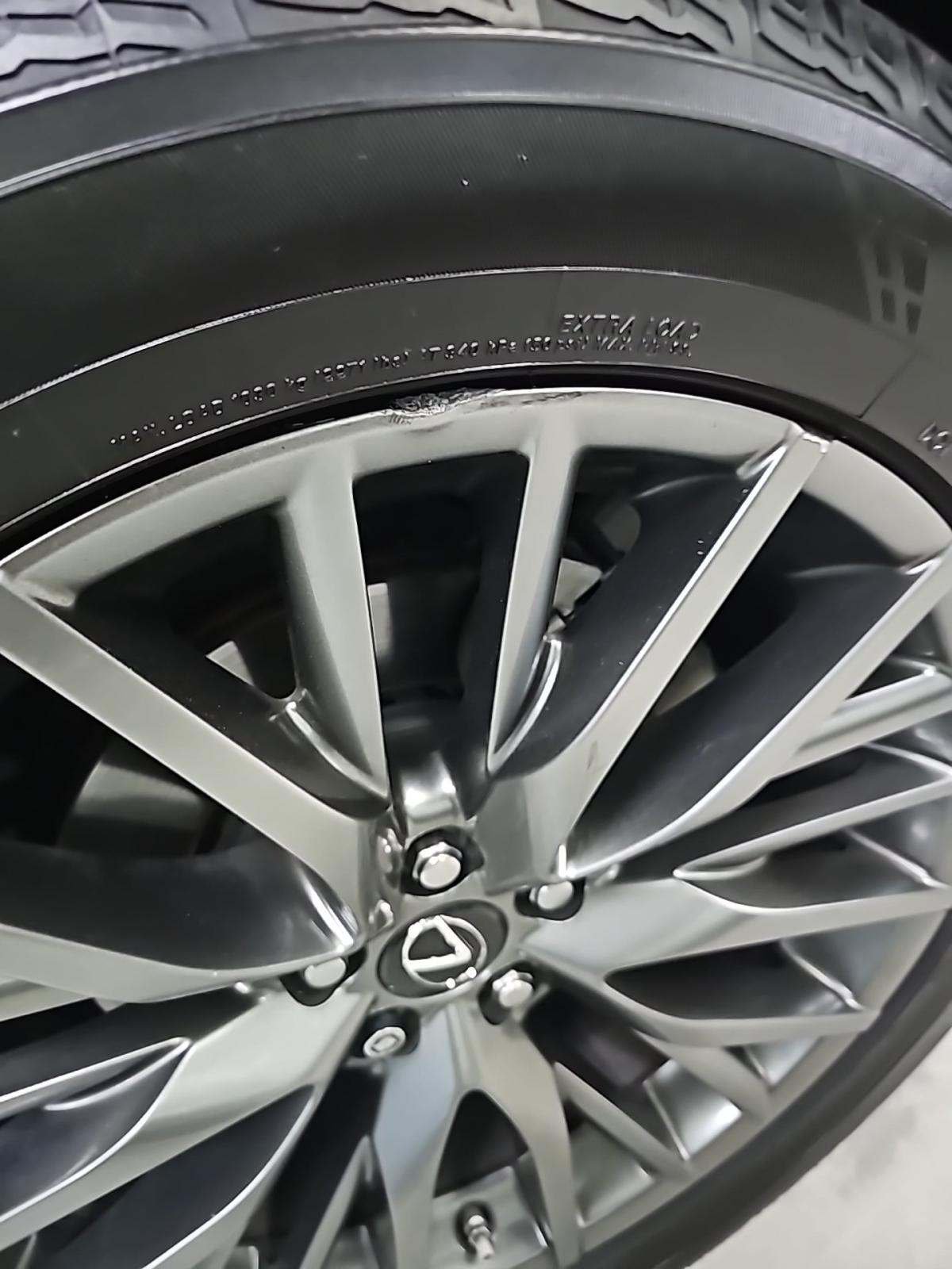 2019 Lexus RX RX 450h F SPORT AWD