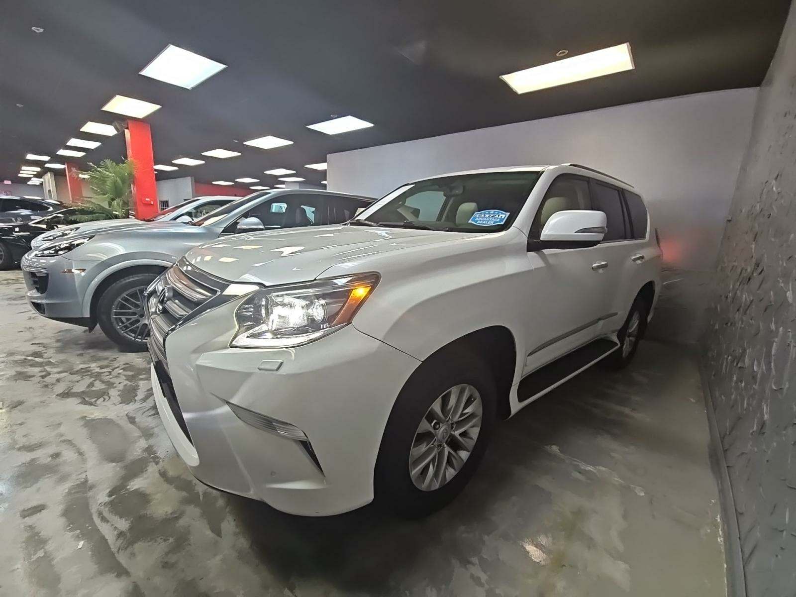 2017 Lexus GX GX 460 Premium AWD