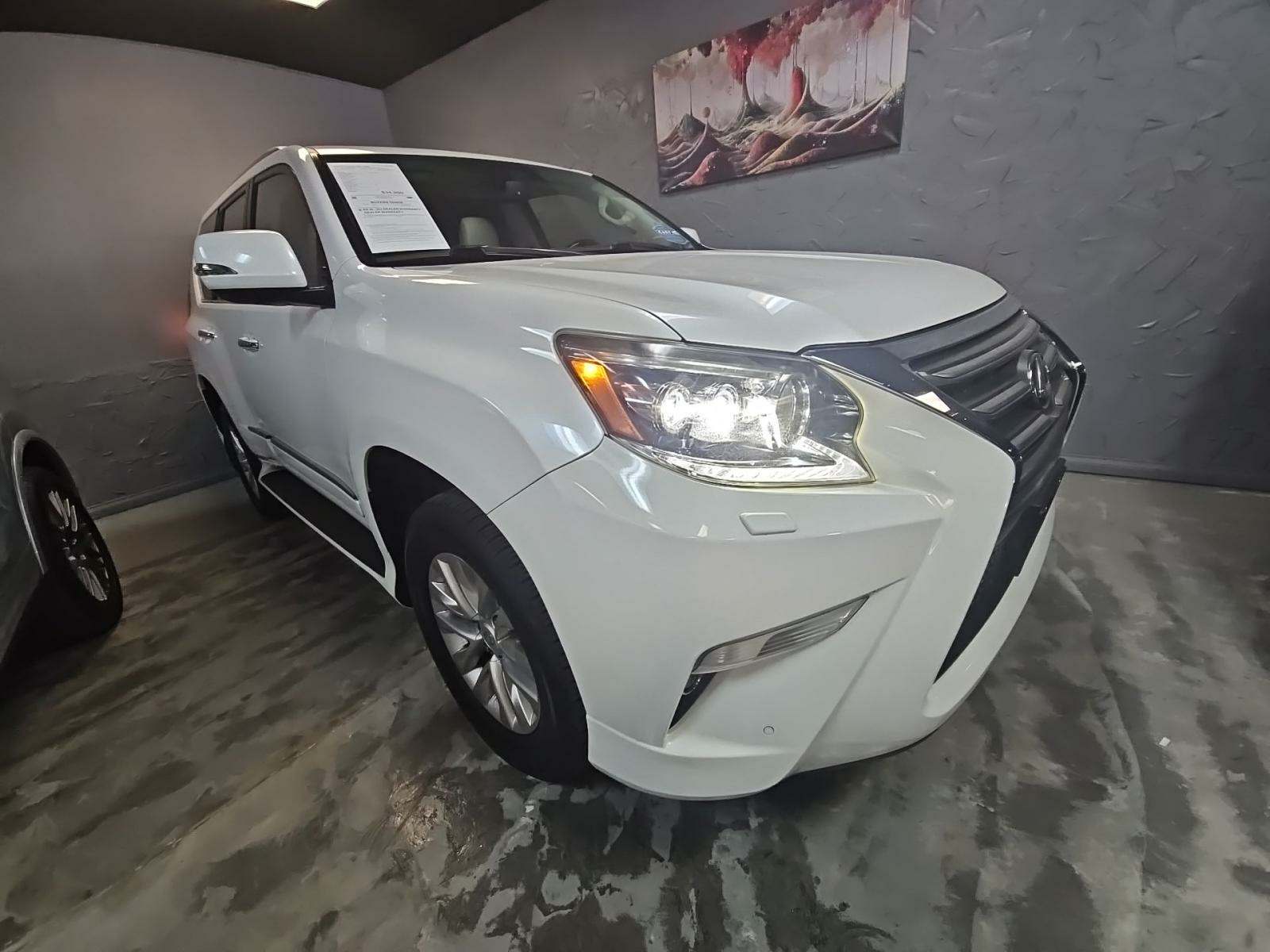2017 Lexus GX GX 460 Premium AWD