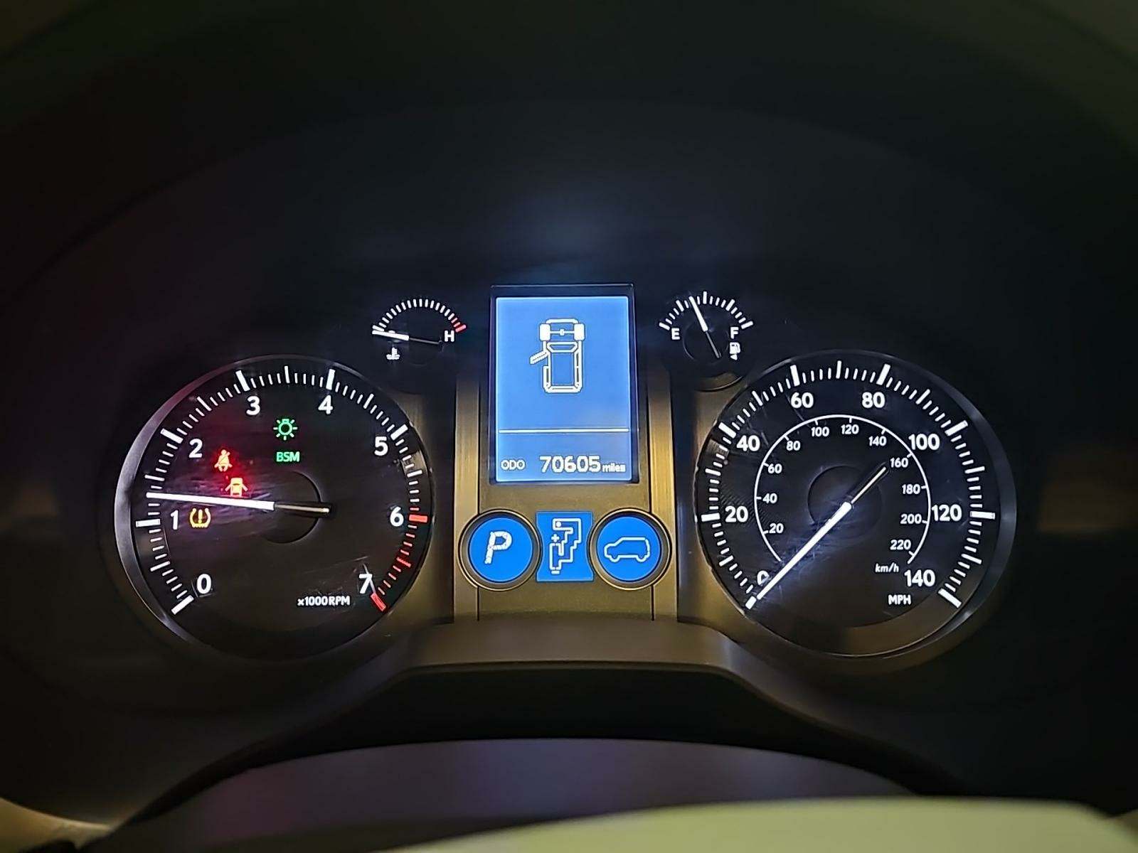 2017 Lexus GX GX 460 Premium AWD