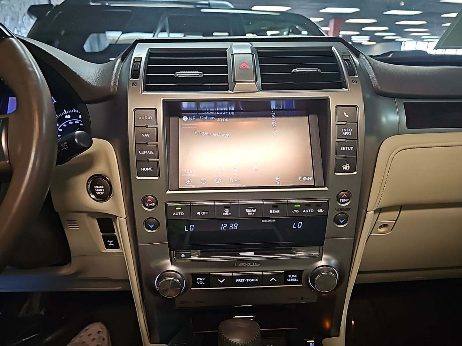 2017 Lexus GX GX 460 Premium AWD