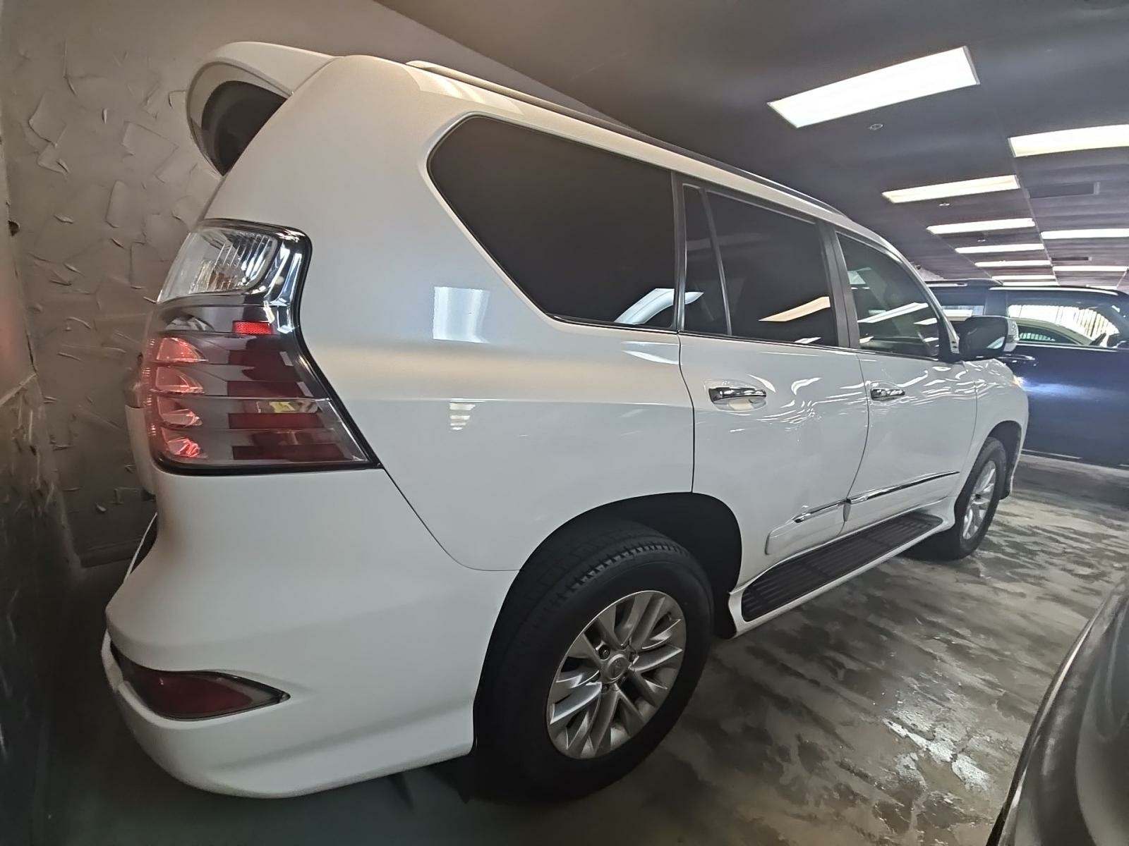 2017 Lexus GX GX 460 Premium AWD