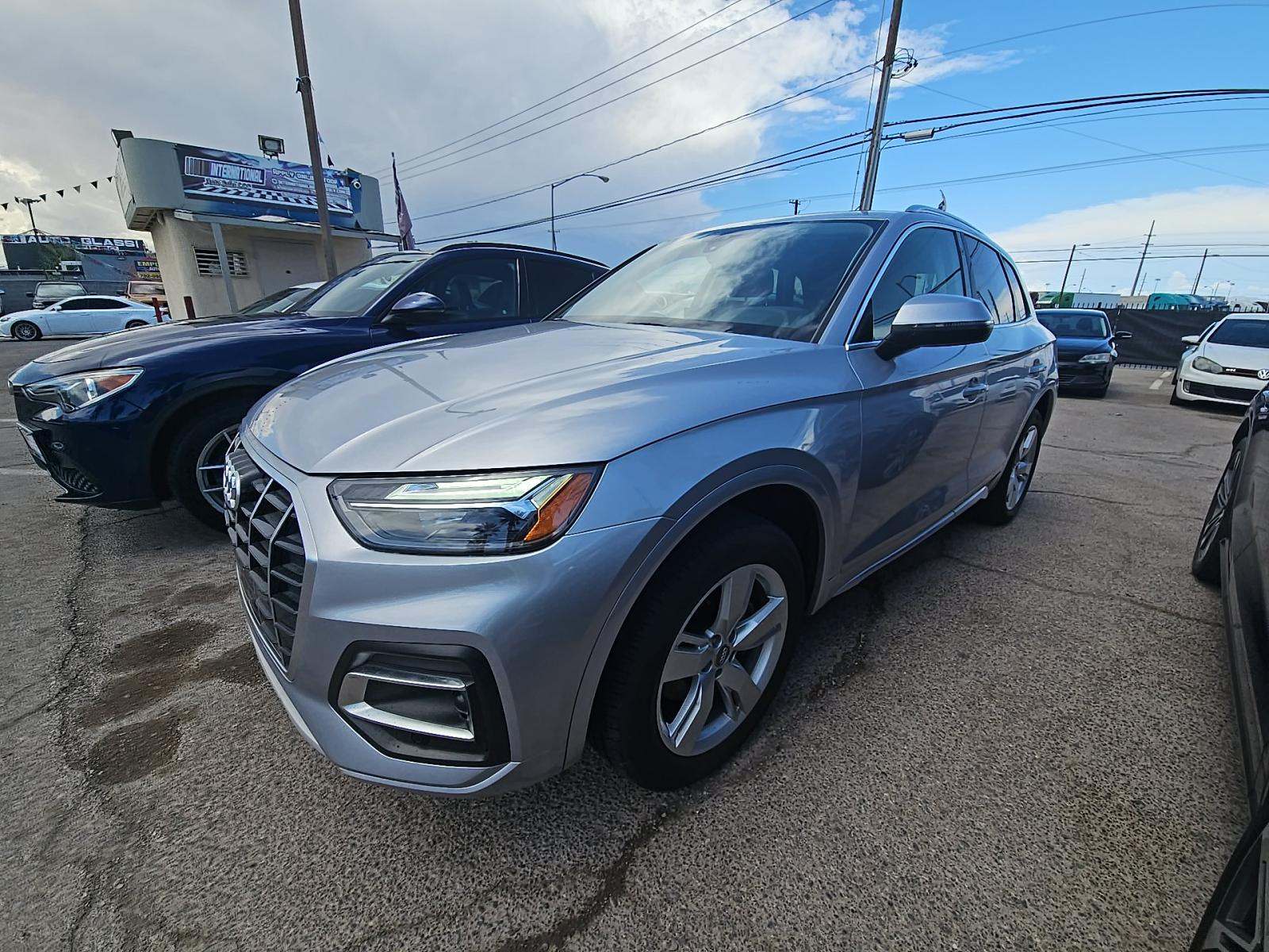 2022 Audi Q5 Premium Plus