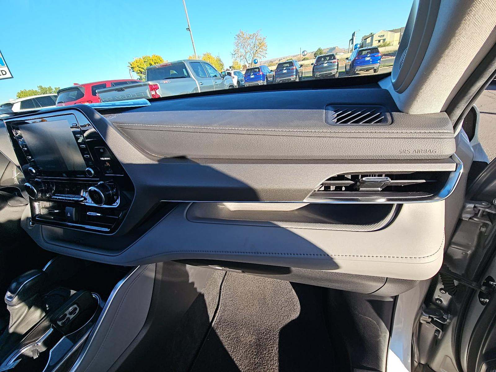 2022 Toyota Highlander Limited FWD