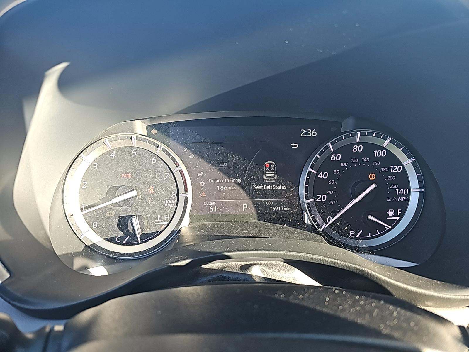 2022 Toyota Highlander Limited FWD