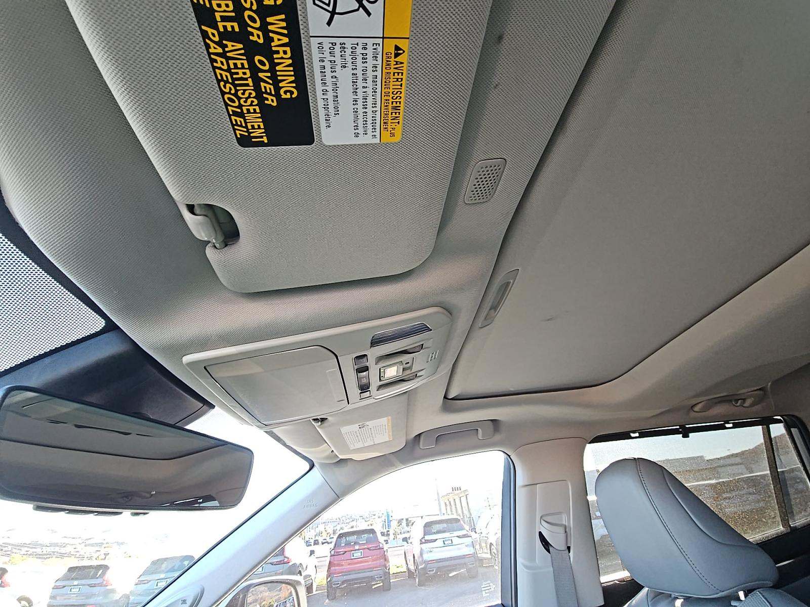 2022 Toyota Highlander Limited FWD