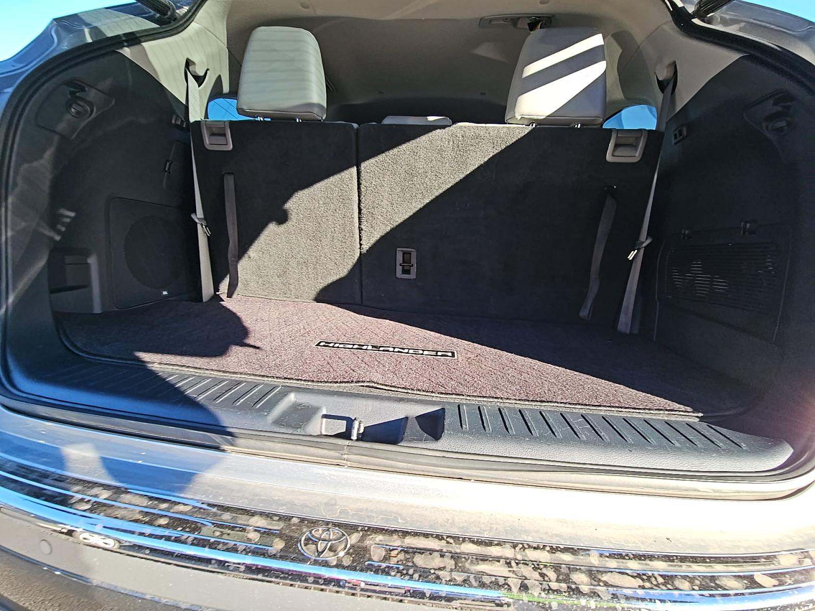 2022 Toyota Highlander Limited FWD