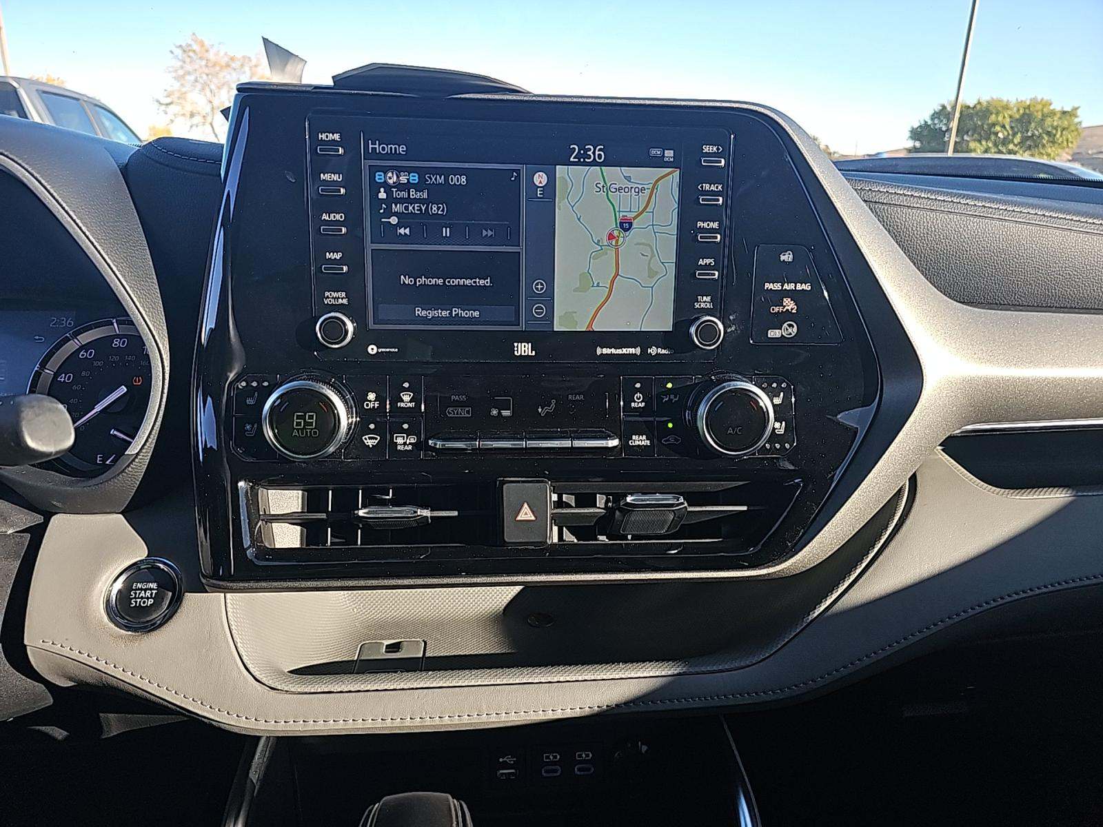 2022 Toyota Highlander Limited FWD