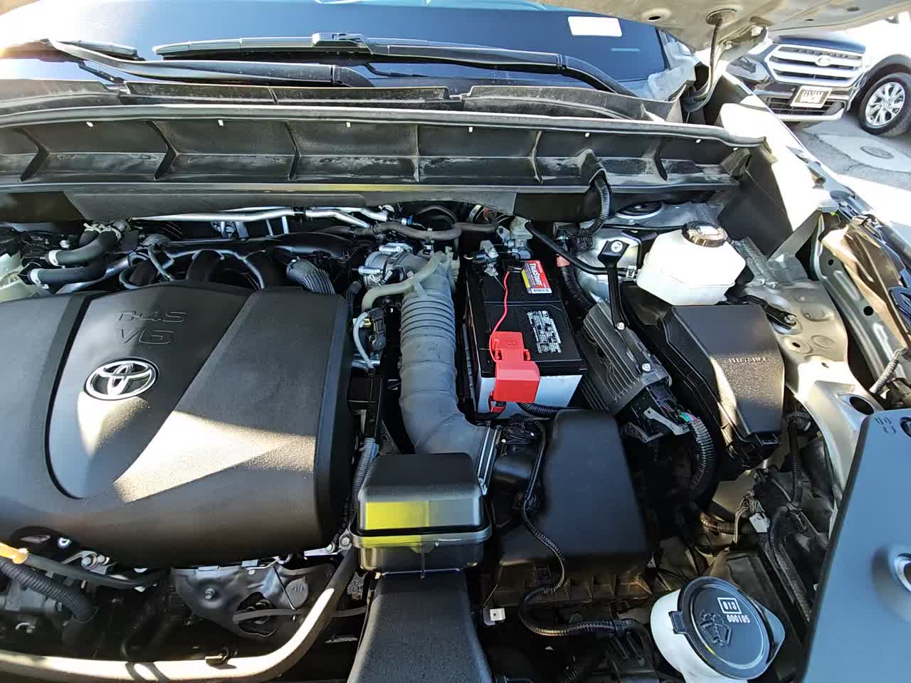 2022 Toyota Highlander Limited FWD