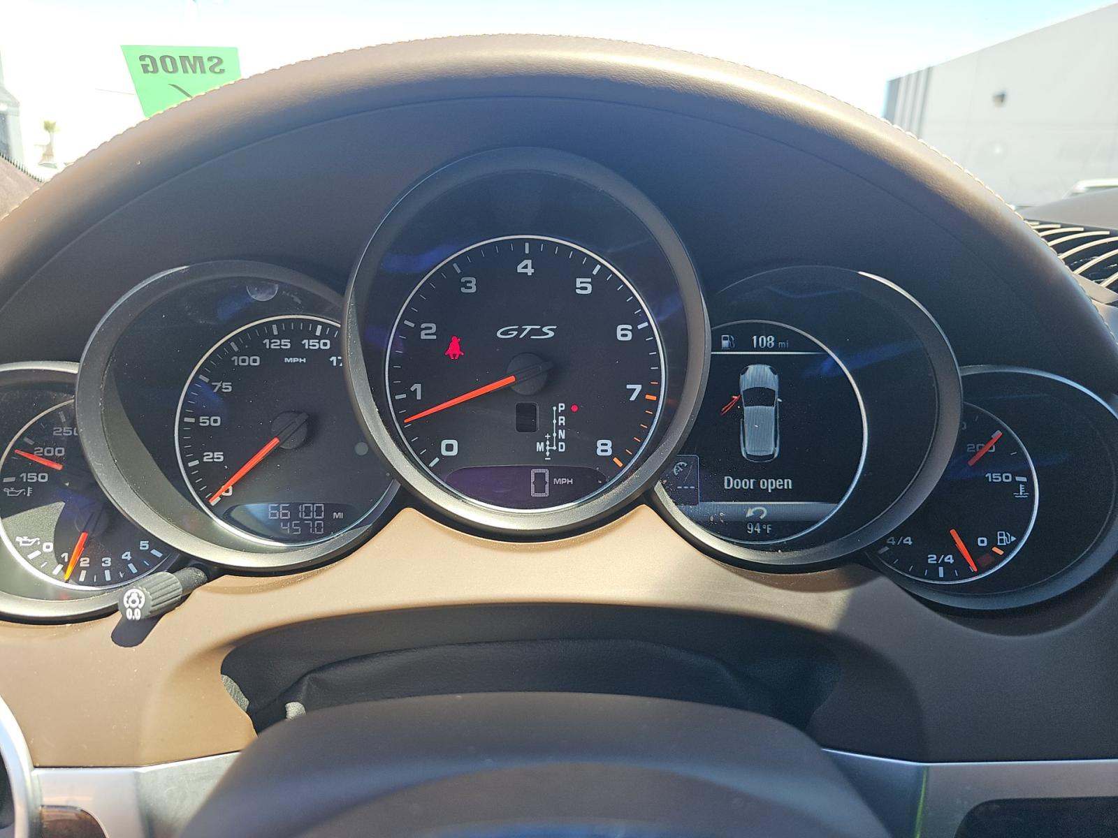 PORSCHE CAYENNE - 5