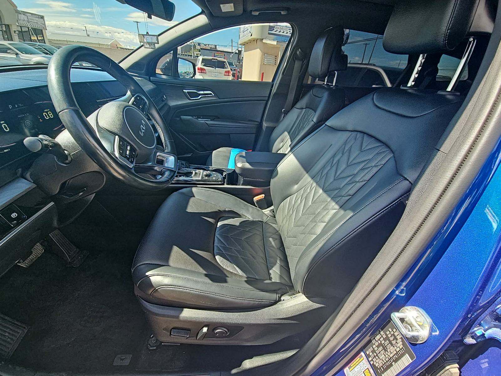 2023 Kia Sportage X-Line AWD