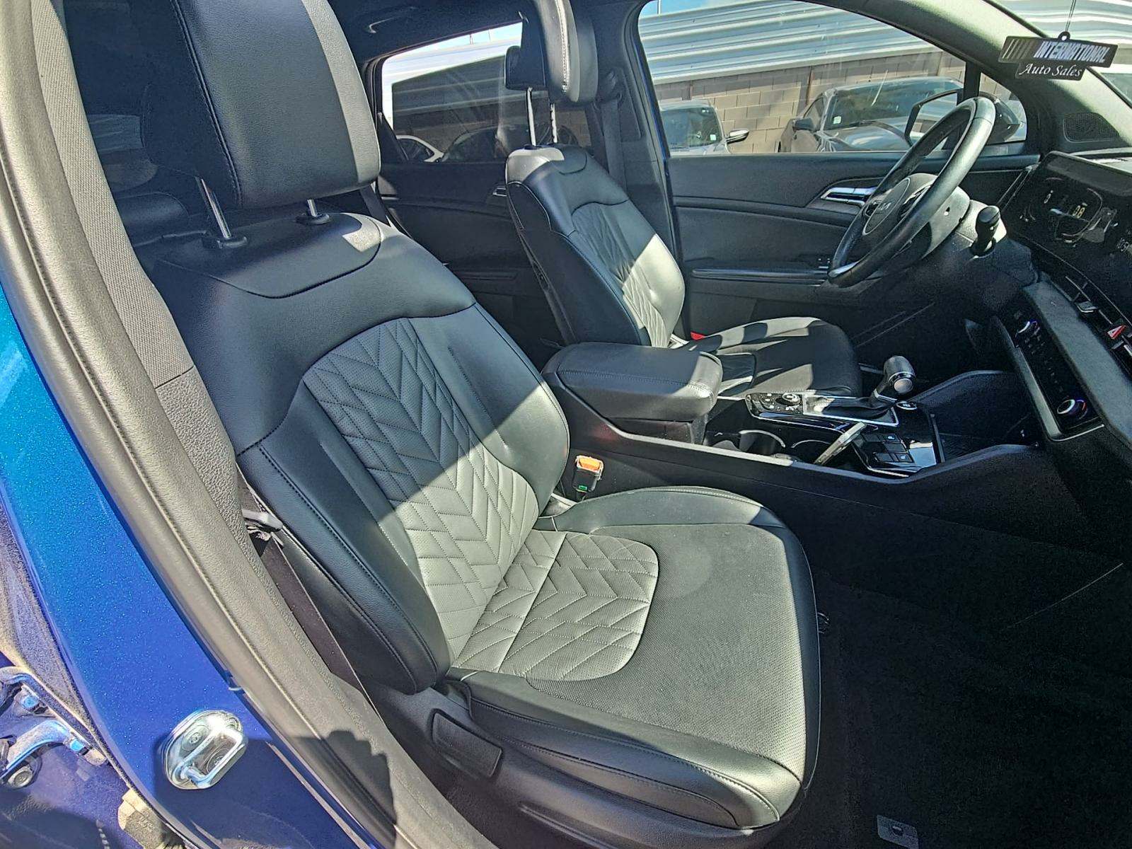 2023 Kia Sportage X-Line AWD