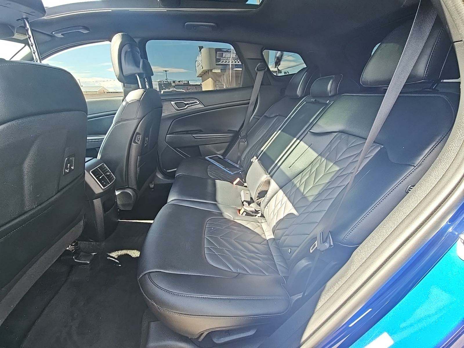 2023 Kia Sportage X-Line AWD