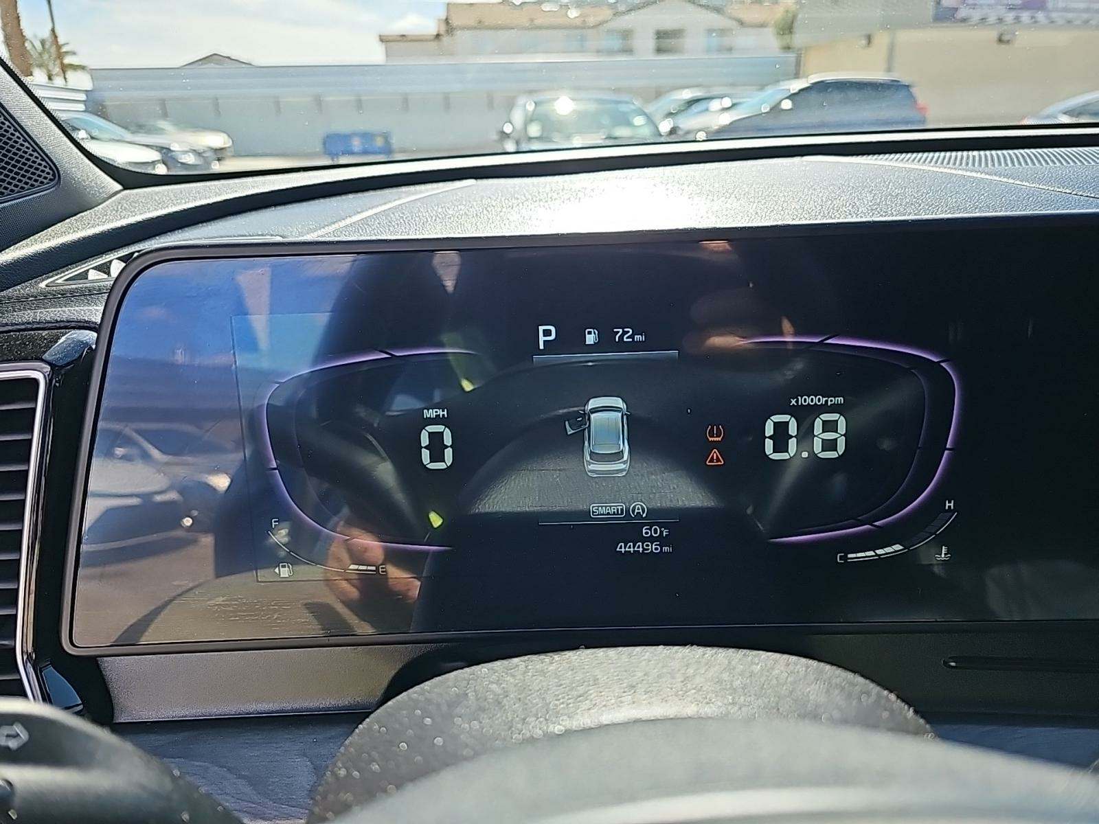 2023 Kia Sportage X-Line AWD