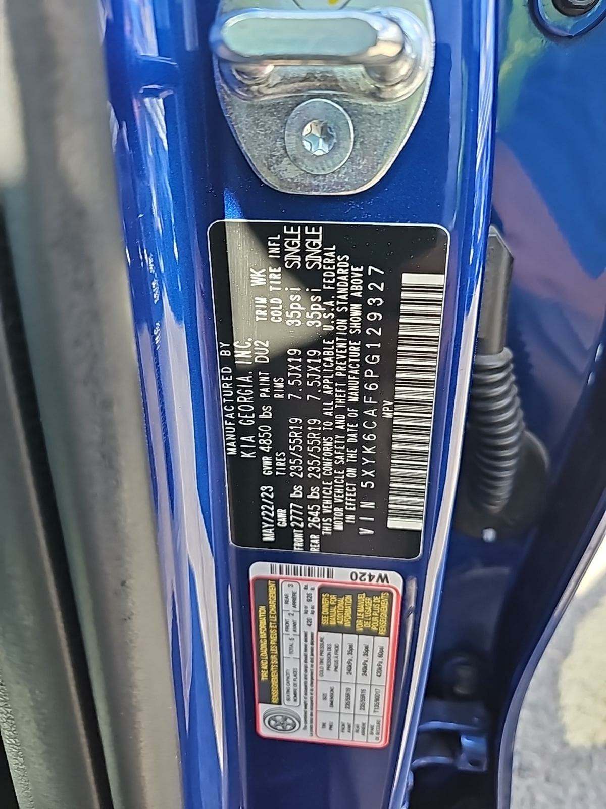 2023 Kia Sportage X-Line AWD