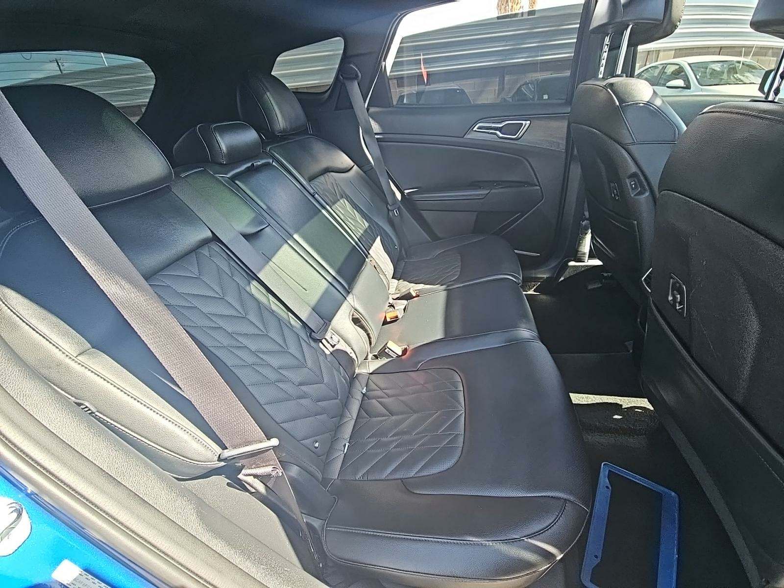 2023 Kia Sportage X-Line AWD