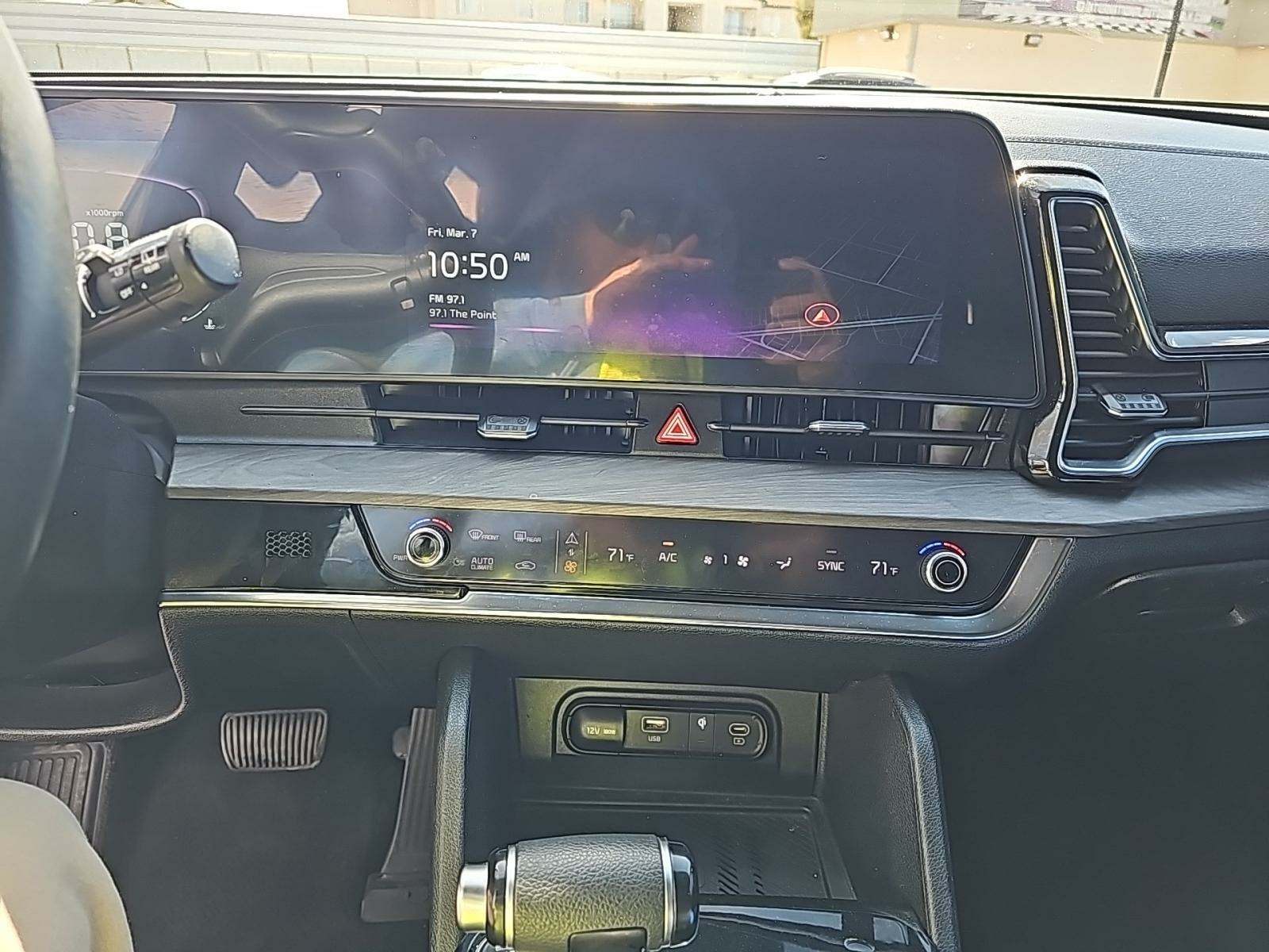 2023 Kia Sportage X-Line AWD