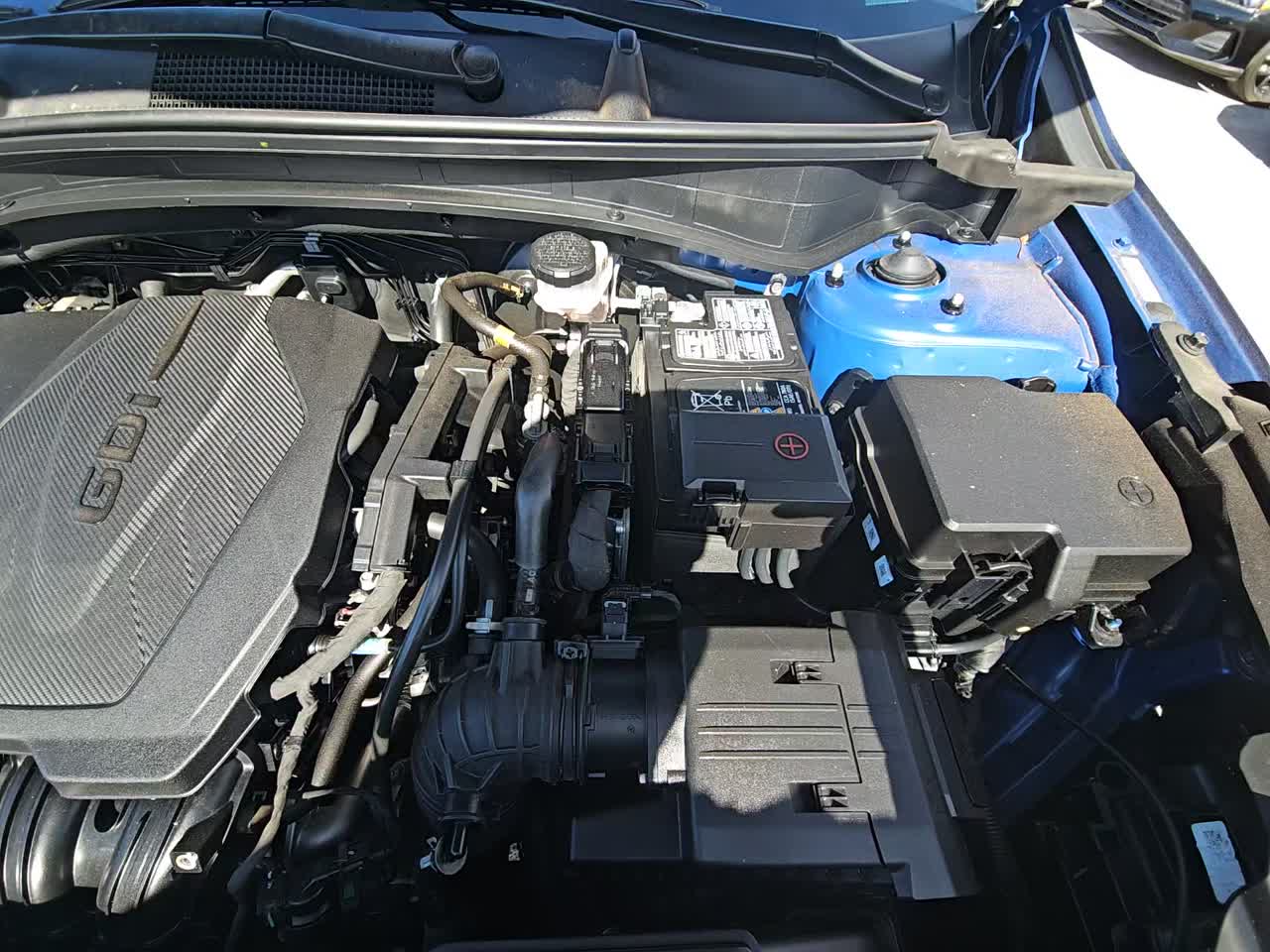 2023 Kia Sportage X-Line AWD