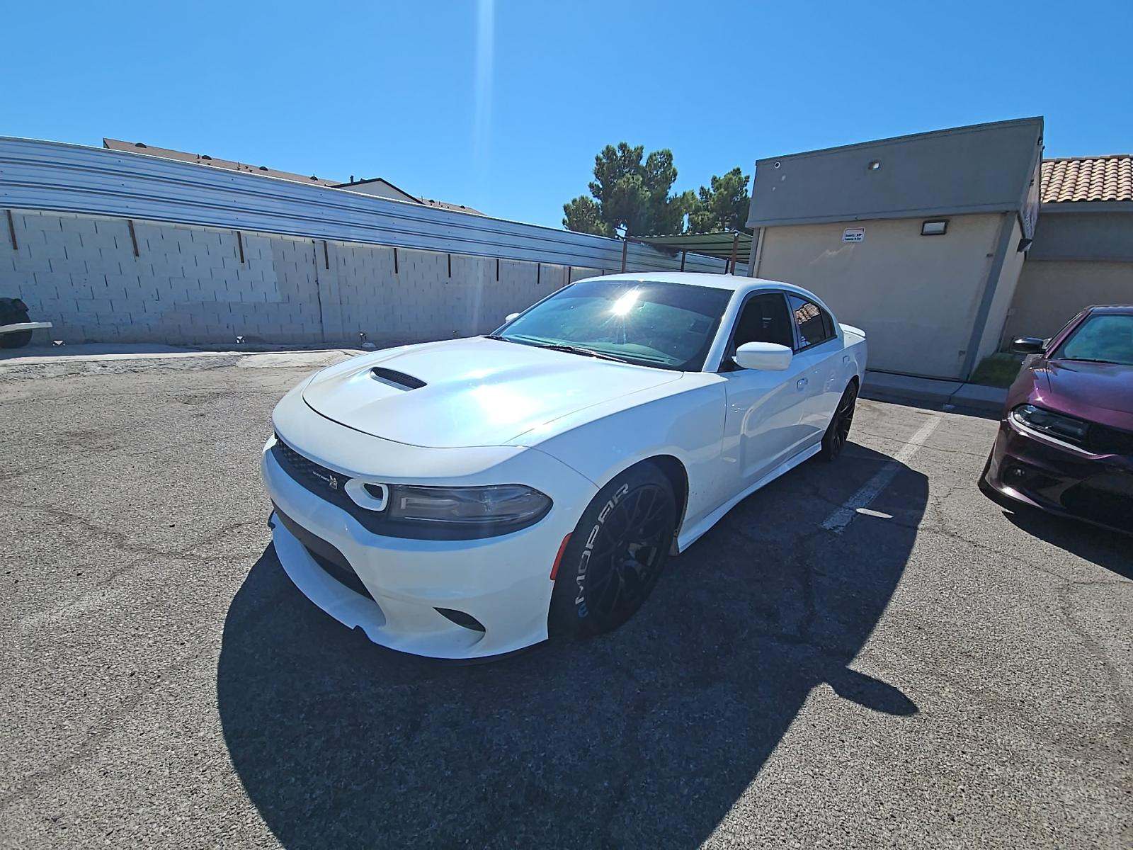 2019 Dodge Charger Scat Pack RWD